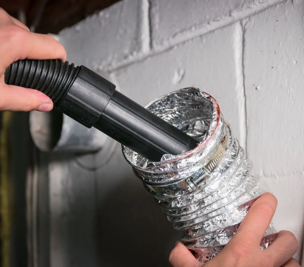 dryer vent cleaning knoxville tn