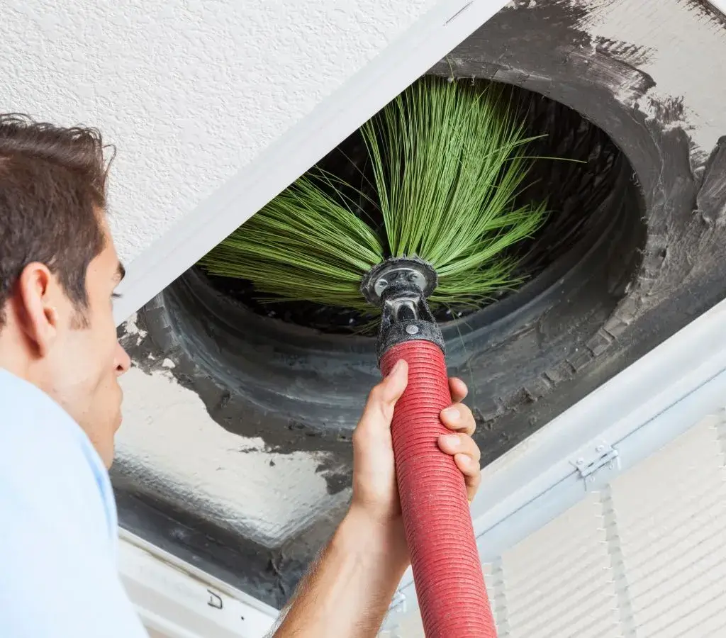 Air Duct Cleaning