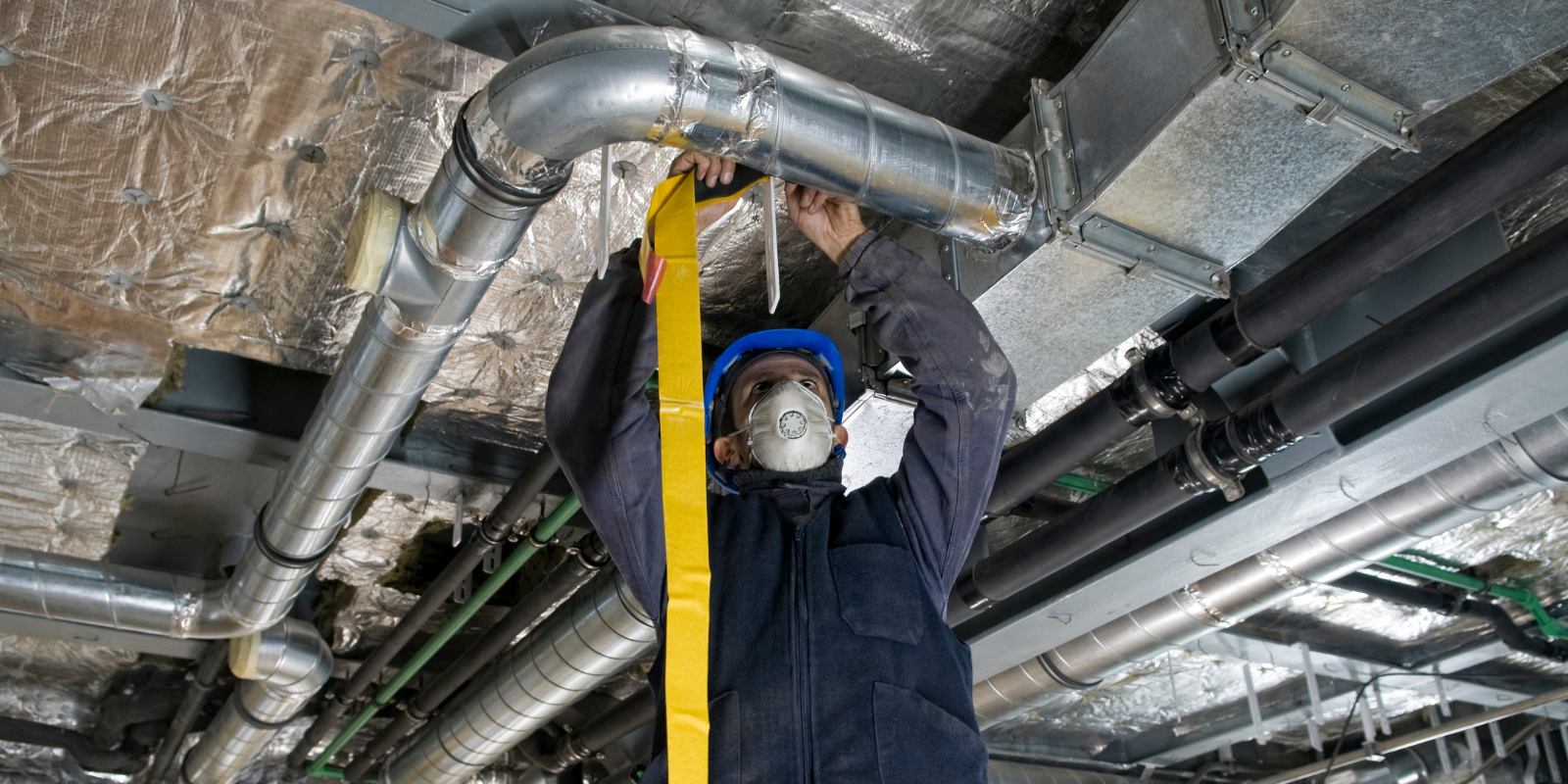 air duct and dryer vent cleaning services